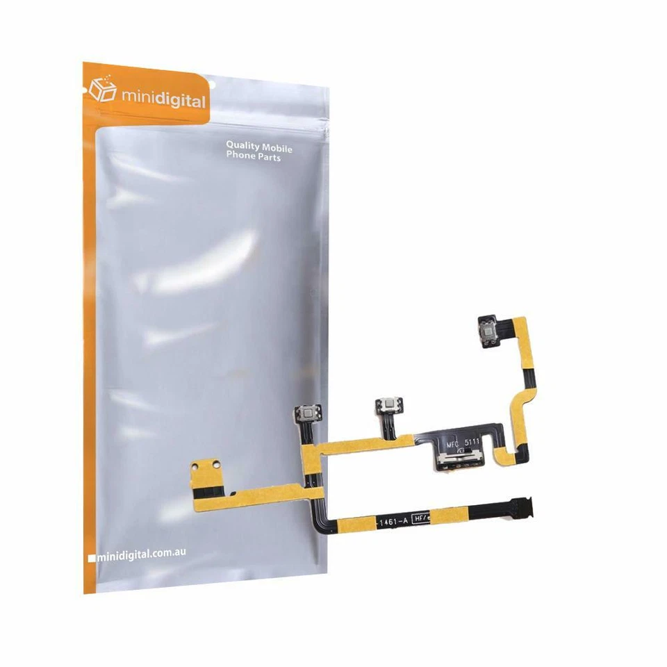 for iPad 2 CDMA version power volume silent switch flex - Image 1 of 1