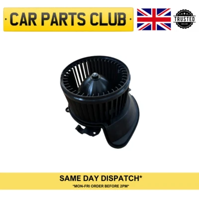 ORIGINAL VAUXHALL ADAM CORSA E (2015-2019   HEATER BLOWER FAN MOTOR 13335074 NEW - Image 1 of 4