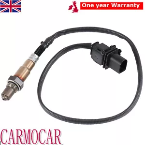 FRONT 5 WIRE LAMBDA OXYGEN O2 SENSOR 620mm FOR AUDI VW GOLF IV POLO 1.4 1.9 2.0 - Picture 1 of 12