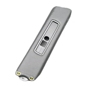 PORSCHE 996 911 RIGHT CENTER UPPER B-PILLAR INTERIOR TRIM COVER OEM K6-440 - Picture 1 of 11