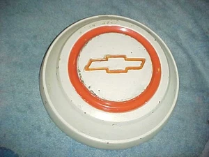 Chevy 1967-68 C-10 Truck Dog Dish Bowl 10.5" Hubcap Driver Quality Slum NUB Cap - Picture 1 of 4