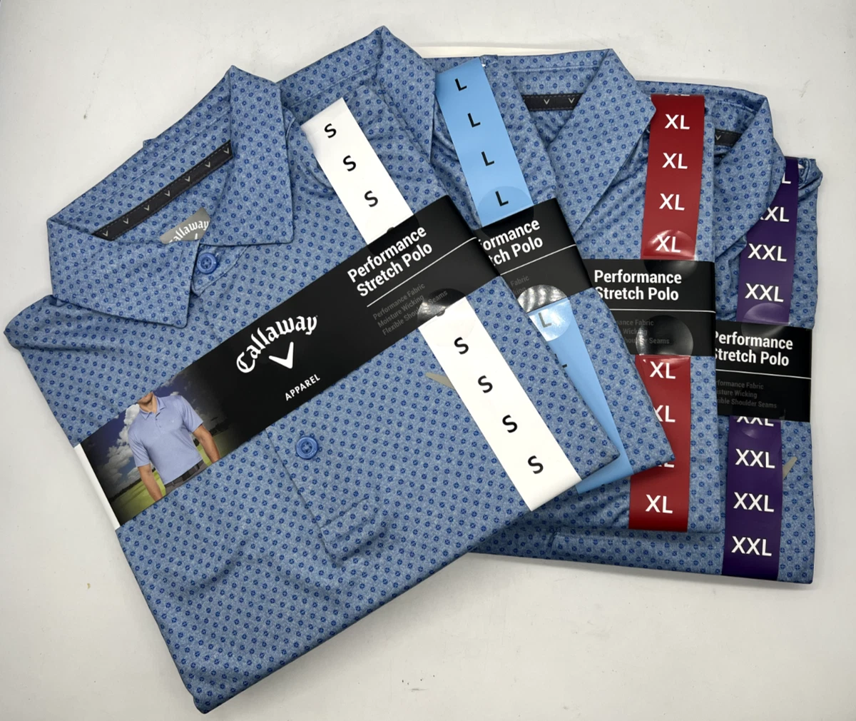 Callaway Clothing for Men for sale | eBay