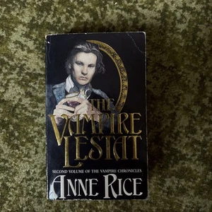 The Vampire Lestat | Anne Rice | Warner Books | 1994 | Paperback - Picture 1 of 8