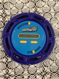 2020 Hasbro Ultimate Catch Phrase Handheld elektronisches Spiel - getestet funktioniert - Bild 1 von 4