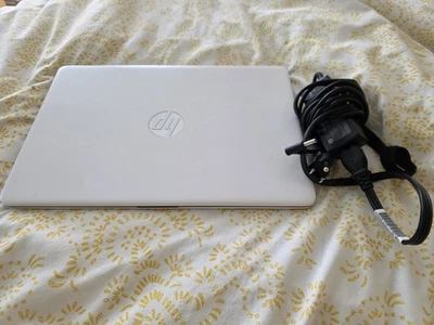 STILL Barely Used HP 14” Laptop, 8GB RAM, 64GB eMMC Drive Windows 11 Home - Image 1 of 4