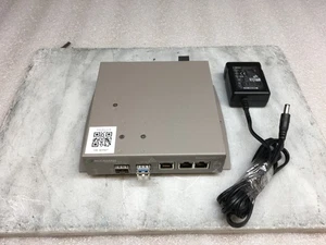 Dispositivo di interfaccia di rete Accedian Networks MetroNID AMN-1000-TE con adattatore AC PWR - Foto 1 di 8