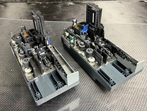 *Lot of 2* Digital Check TellerScan TS240 75DPM *No Covers Or Power Supply* - Picture 1 of 16