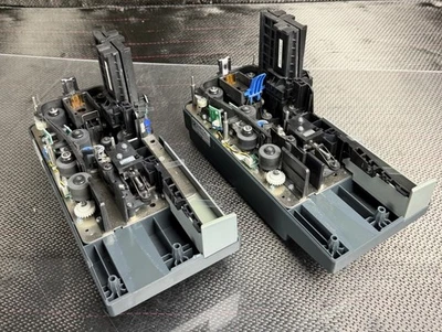 *Lot of 2* Digital Check TellerScan TS240 75DPM *No Covers Or Power Supply* - Image 1 of 4