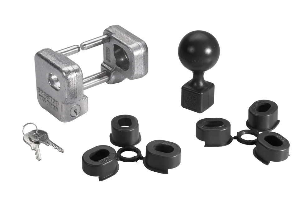 Winterhoff Robstop WS 3000 Antischlingerkupplung Schloß gleichschließend - Bild 1 von 1