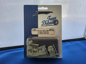 ​​TRUE DETAILS - 1/48 0-1A/L-19A & O-1E/ L-19E Bird Dog Cockpit Detail #48514 - Picture 1 of 2