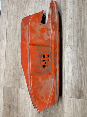 1968 1969 1970 CORONET B-BODY DOOR JAM PATCH PIECE PASSENGER RIGHT 9 PICS  68-70 Foto 1 de 4