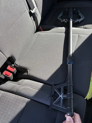 Kingdom Heart Keyblade Oblivion METAL 36" lado completo 1:1 difícil de encontrar Foto 1 de 4