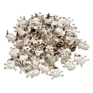 50Pcs Rivet Metal Claw Spots Leather Craft Shoes - Picture 1 of 4