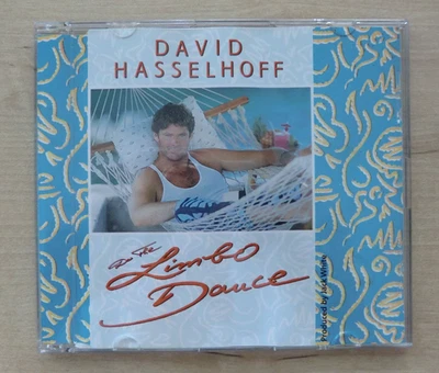 David Hasselhoff – Do The Limbo Dance - Bild 1 von 4