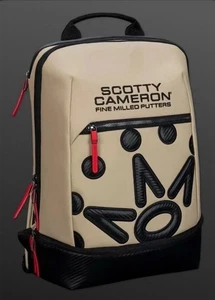 Scotty Cameron Desert Carbon Crown Rucksack - Bild 1 von 4