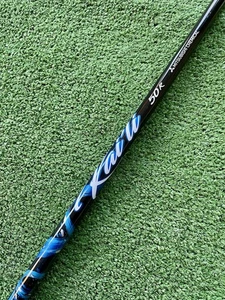 Callaway Driver Shaft Kaili Blue Regular Flex 50g 44.25” Right Handed - Picture 1 of 9