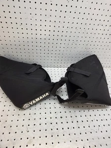 Genuine Yamaha Snowmobile ATV Handlebar Gauntlets OEM muff warmers handle bar - Bild 1 von 5