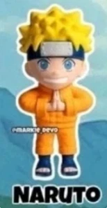 1 Juguete Naruto 2025 Burger King - #1 “Naruto” NUEVO SELLADO. - Imagen 1 de 1