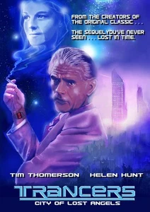 Trancers (Blu-ray) Helen Hunt Tim Thomerson Michael Stefani (Importación USA) - Imagen 1 de 3