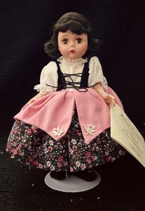 Phenomenal 1988 Vintage Madame Alexander 8” Doll, Lady Lee 442, NIOB w/Tag - Picture 1 of 13