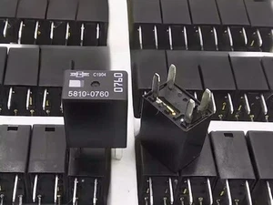 2PZ Nuovo 5810-0760 Relè 12VDC 35A - Foto 1 di 1