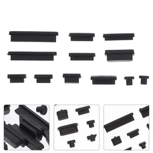 5 Sets Computer Port Liefert Port Anti Stecker Laptop Anti Stecker - Bild 1 von 12