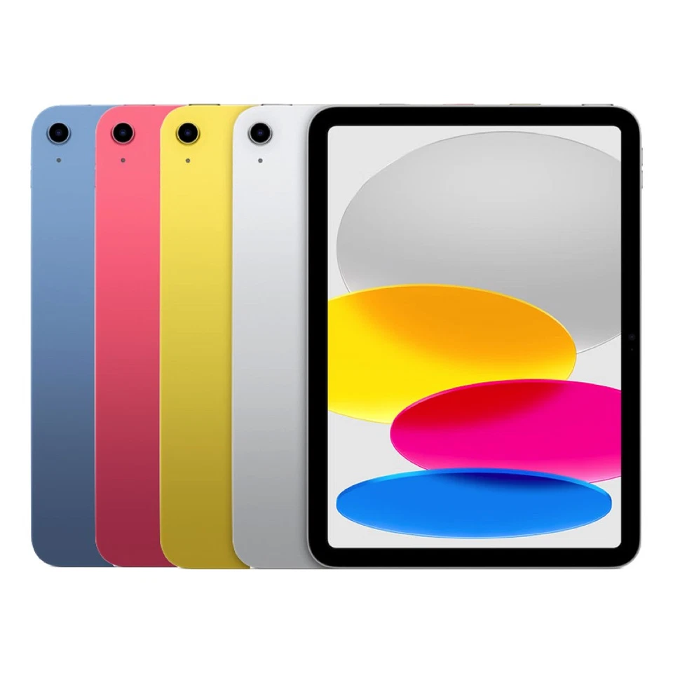 Apple iPad 11 128GB Unlocked Excellent Condition - All Colors - Image 1 of 1