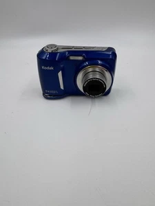 Cámara digital Kodak Easy Share CD83 azul PUERTA DE BATERÍA PROBADA NO PERMANECERÁ CERRADA - Imagen 1 de 9