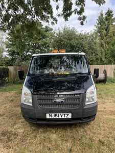 Ford Transit Tipper - Picture 1 of 5
