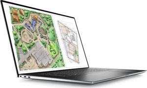 Dell Precision 5770 17" WUXGA, i9-12900H, 1TB SSD, 32GB, NVidia RTX A3000, Win11 - Afbeelding 1 van 11
