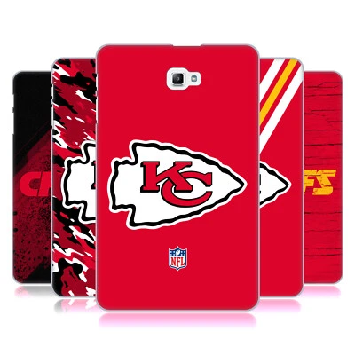 FUNDA OFICIAL CON EL LOGOTIPO DE LOS KANSAS CITY CHIEFS DE LA NFL PARA TABLETAS SAMSUNG 1 Foto 1 de 4