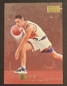 1996-97 STEVE NASH SKYBOX PREMIUM #91 ROOKIE RC PHOENIX SUNS - Picture 1 of 2