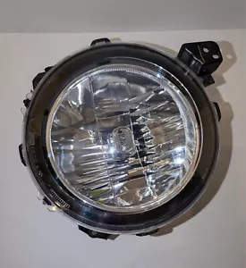 2018-23 Jeep Wrangler JL Gladiator JT Headlights OEM RH Passenger W/ Housing - Picture 1 of 3