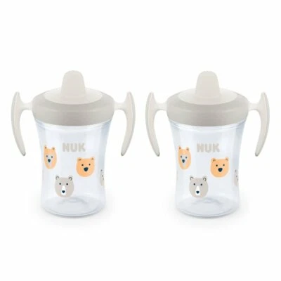 NUK Evolution Cup, 8 Oz, 2-Pack - Image 1 of 4