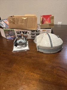 1995 Lewis Galoob Toys Inc. MicroMachines The Death Star, StarWars No Characters - Picture 1 of 22