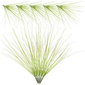 15pcs Simulation Grass Artificial Grass Decor Vase Filler Flower Arrangement - Picture 1 of 12