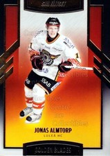 2008-09 Swedish Elitset Golden Blades #7 Jonas Almtorp