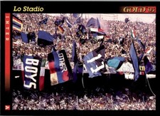 Score (Italian) Calcio GOLD 93 - La stadio Inter No. 64