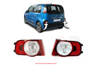 FOR CITROEN C3 PICASSO 08-17 NEW REAR LOWER FOGLIGHT/ REVERSE LAMP PAIR SET LHD