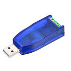 USB Stecker auf RS485 Buchse Konverter mit PL2303 Chip 2.8"x1.08"x0.56"