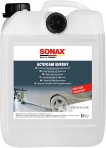 SONAX PROFILINE ActiFoam Energy 5 Liter Auto Schaumreiniger Schaum Shampoo - Bild 1 von 3