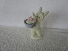 LOVELY~~ DEPT 56  SPRING TALES OF THE SNOWBUNNIES  FIGURINE!!