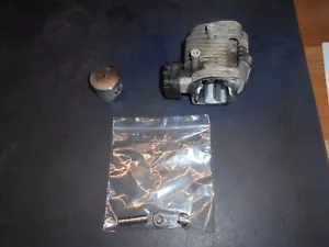FG 530 4x4 Zenoah G260 26cc 2 pernos extremo superior Harm Marder contraste Mecatech - Imagen 1 de 4