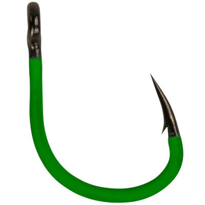 Madcat A-Static Jig Hooks - Wallerhaken, Einzelhaken fürs Welsangeln, Welshaken