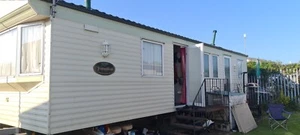 STATIC CARAVAN FOR SALE SITED ON PEN-Y-WERN HOLIDAY HOME PARK, Near Aberystwyth - Picture 1 of 5