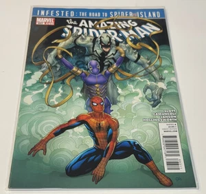 The Amazing Spider - Serie 2 (1998): Número 663 (Cómics de Marvel) - Imagen 1 de 1