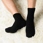 Men Women Extremely Cozy Cashmere Sock Winter Warm Sleep Bed Floor Home Fluff_hg