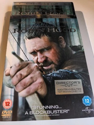 Robin Hood (DVD, 2010) - Image 1 of 2