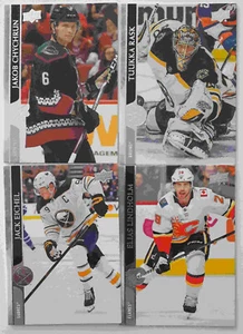 2020-21 Upper Deck Serie 1 #1 - #250 Du wählst aus - Bild 1 von 251