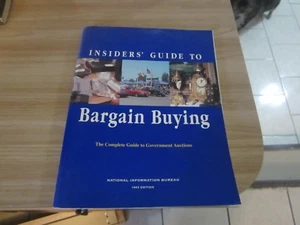 Insiders Guide to Bargain Buying - Bild 1 von 2